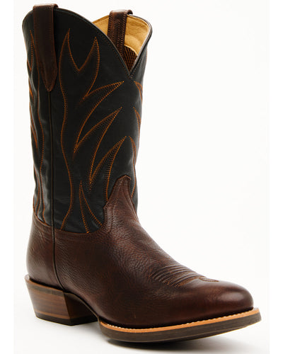 Black/brown