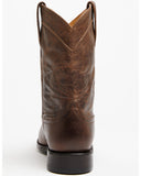 Distressed Brown