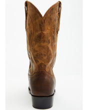 Distressed Brown