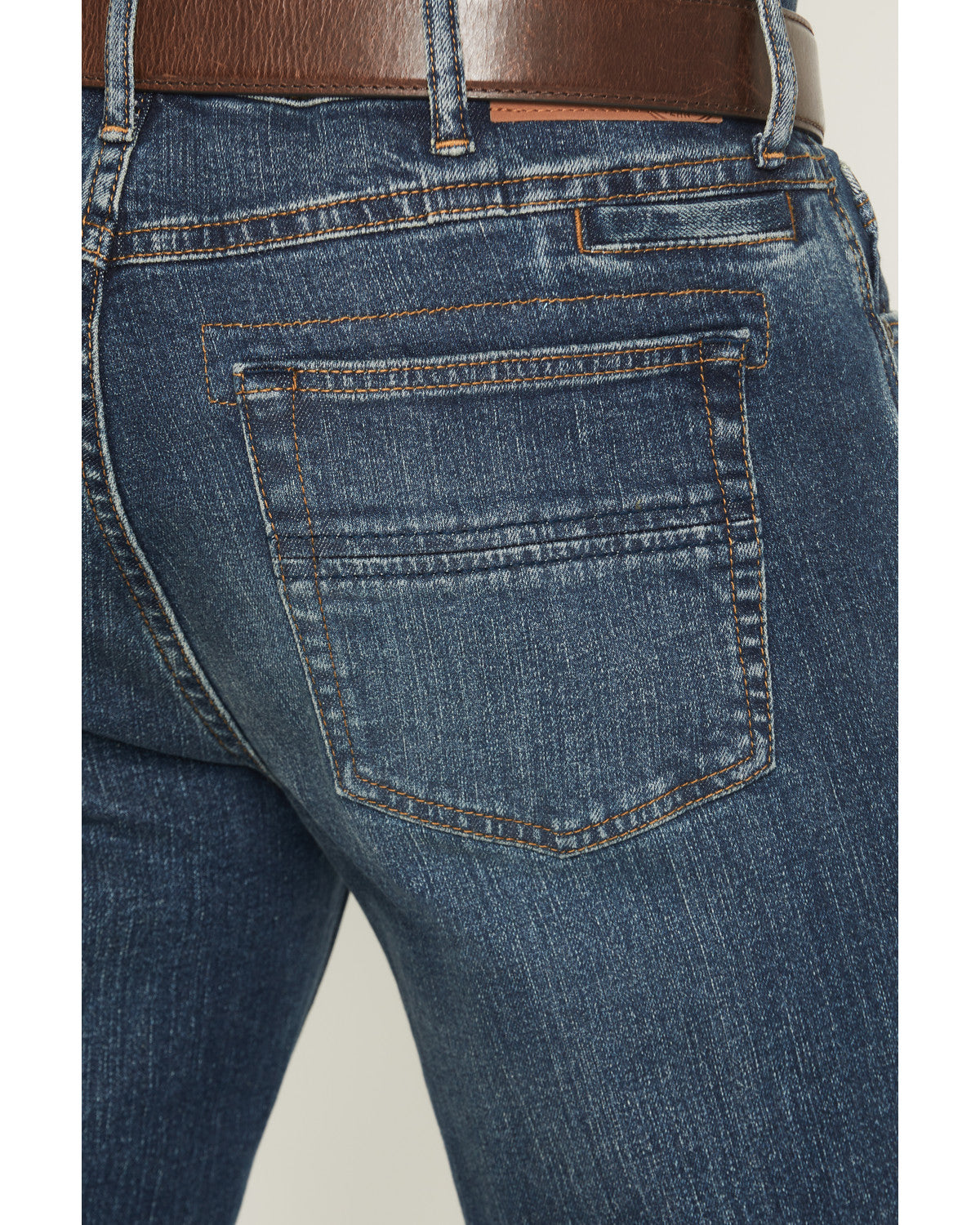 Cody James Men's Eastwood Wash Jackson Slim Straight Stretch Concealed