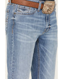 Light Medium Wash