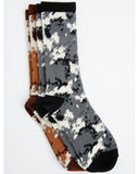Black/brown