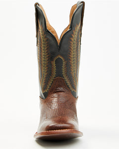 Black/brown