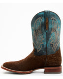 Brown/blue