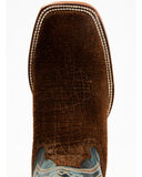 Brown/blue