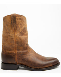 Distressed Brown