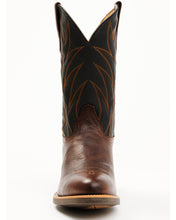 Black/brown