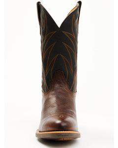 Black/brown