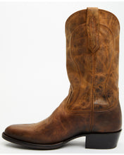Distressed Brown