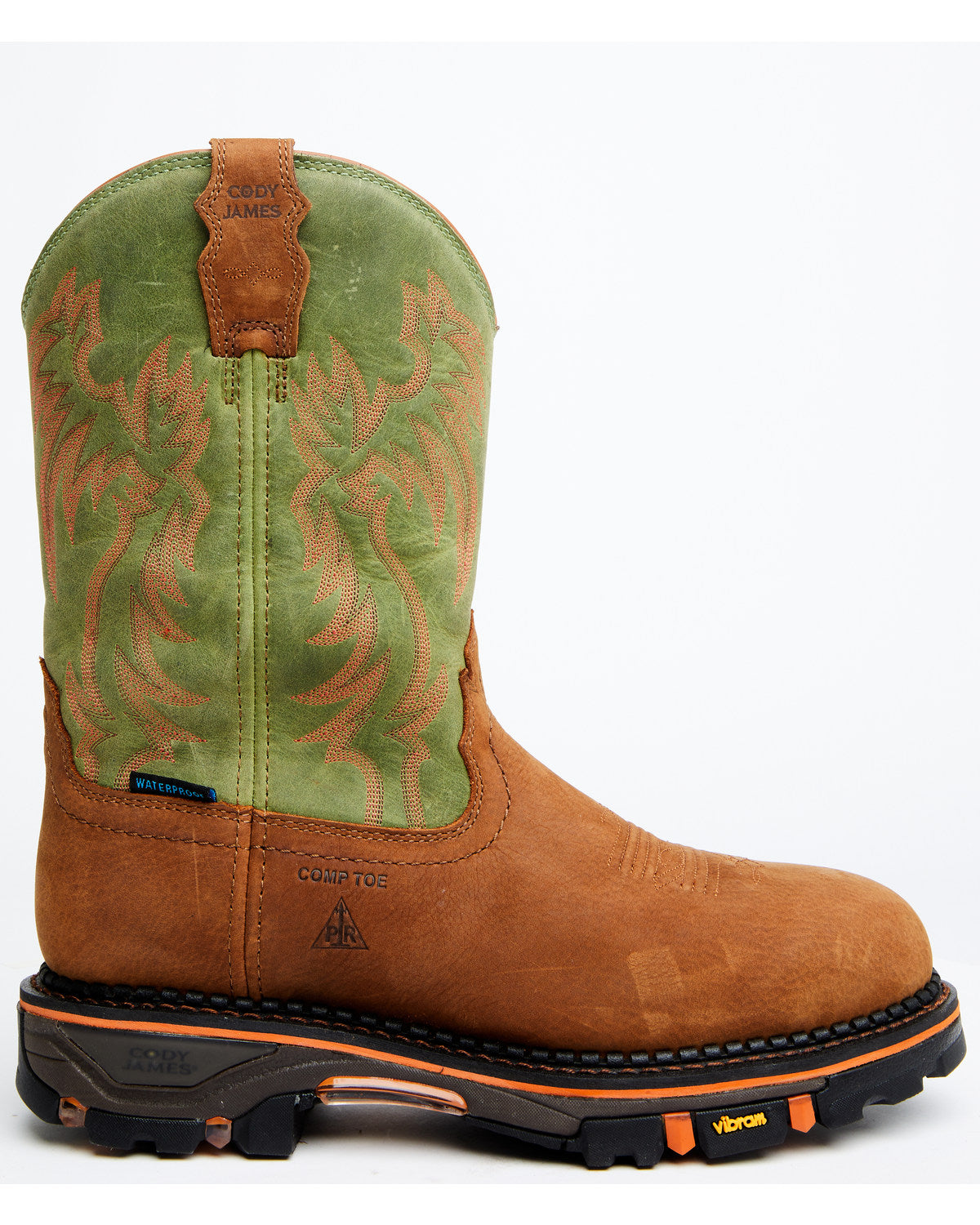 Cody James Men's Decimator 11