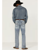 Light Medium Wash