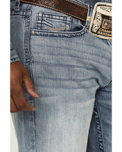 Light Medium Wash