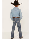 Dark Medium Wash