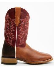 Red/brown