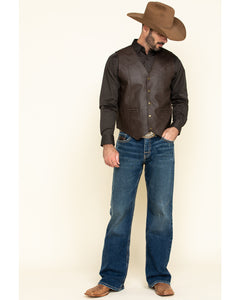 Cody James Men's Deadwood Vest