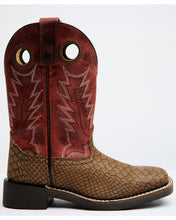Red/brown
