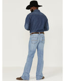 Light Medium Wash