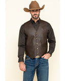 Chaleco Deadwood para hombre de Cody James