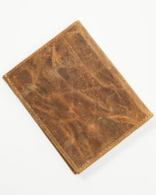 Distressed Brown