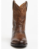 Distressed Brown