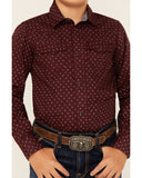 Burgundy
