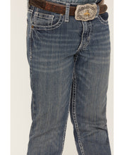 Dark Medium Wash