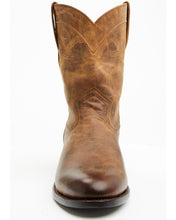Distressed Brown