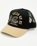 Black/brown