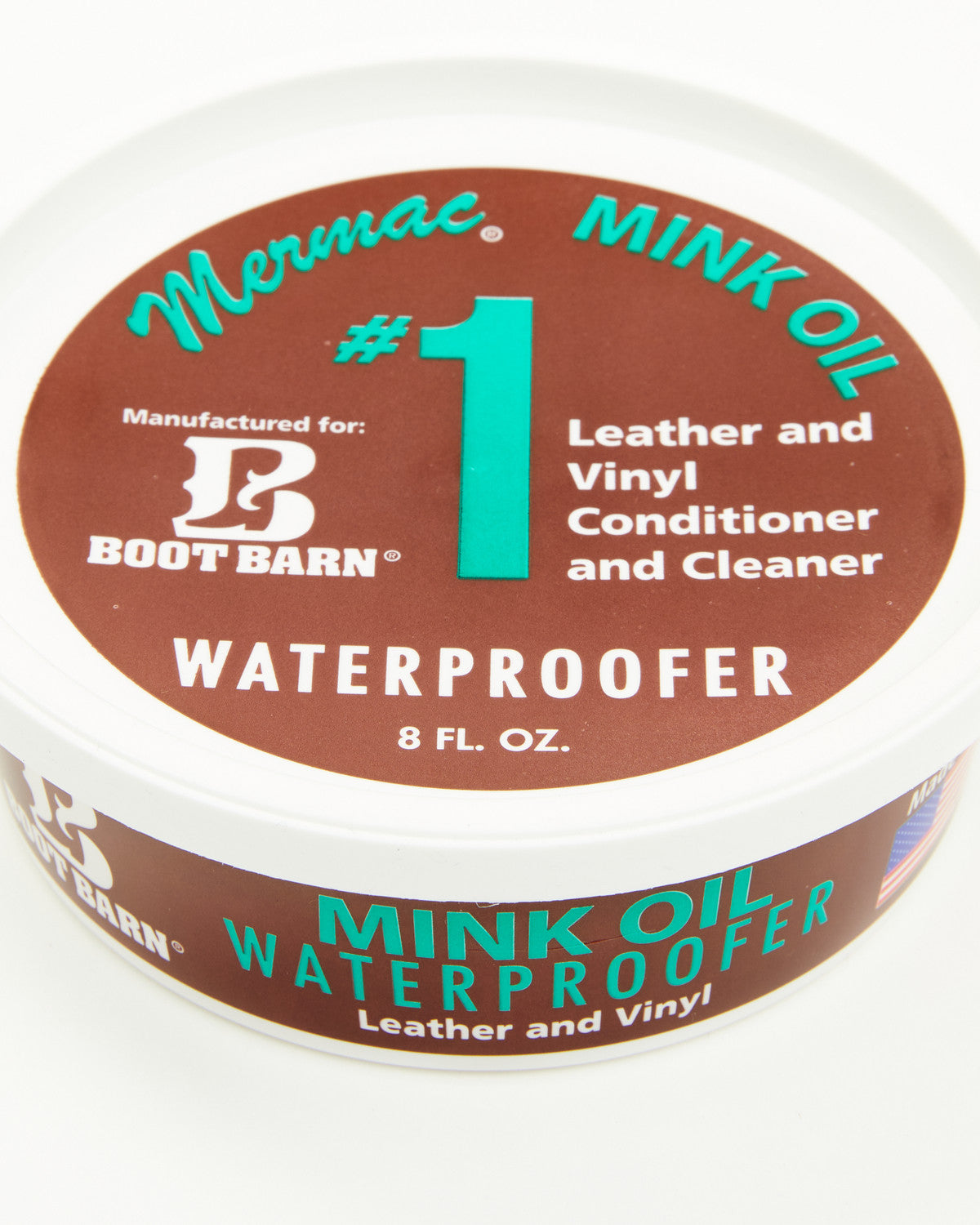 Boot Barn Mermac Mink Oil Tub – Cody James