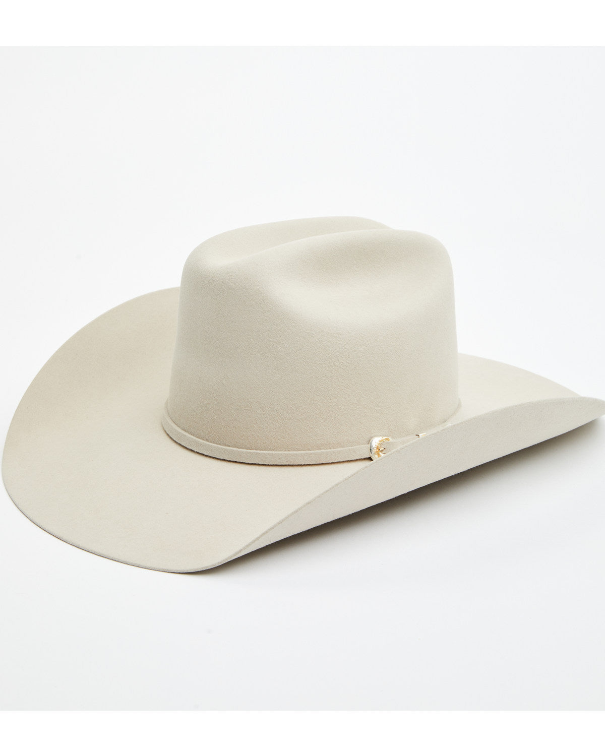 Chapeau de Shériff Feutré Noir